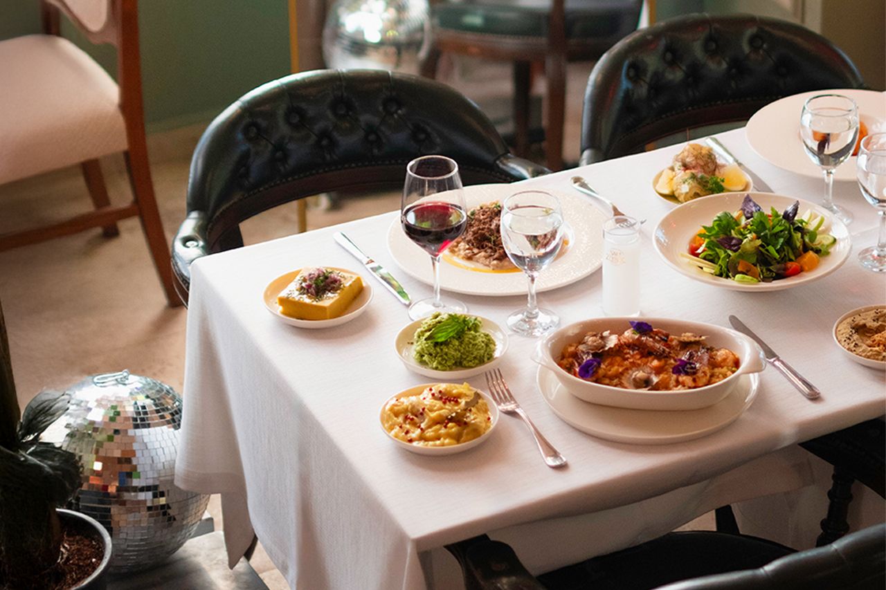 Ma'azi Restaurant